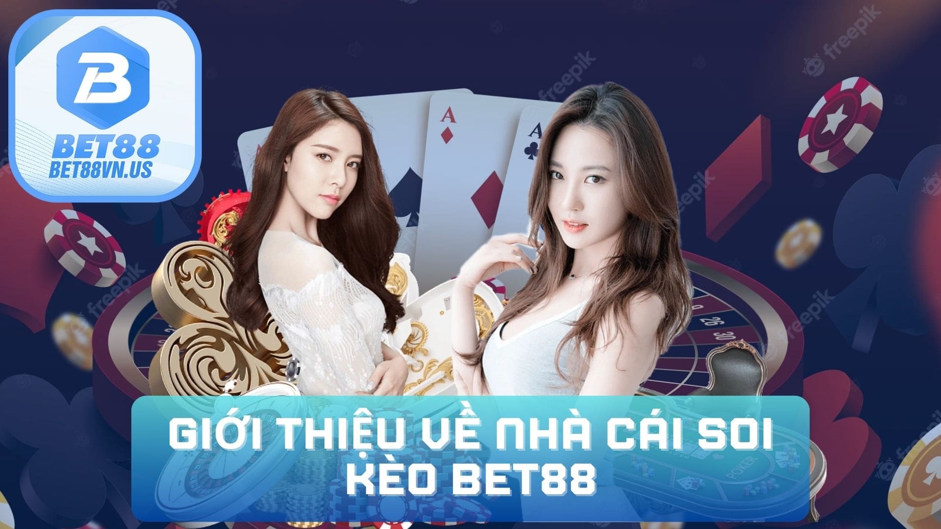 Đôi nét giới thiệu về nhà cái soi kèo Bet88