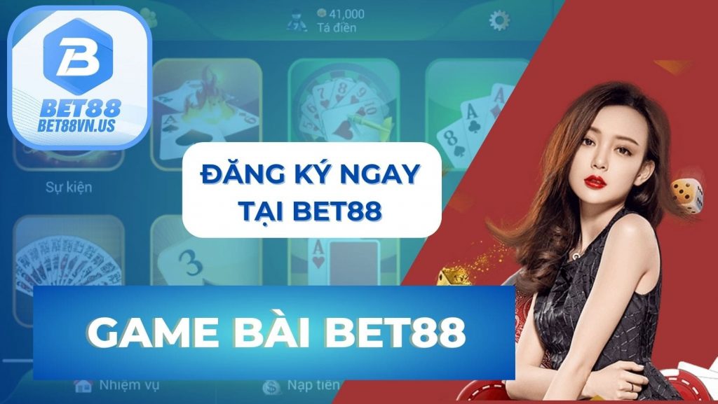 Game bài Bet88