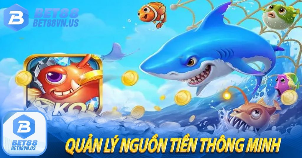 Quản lý nguồn tiền thông minh